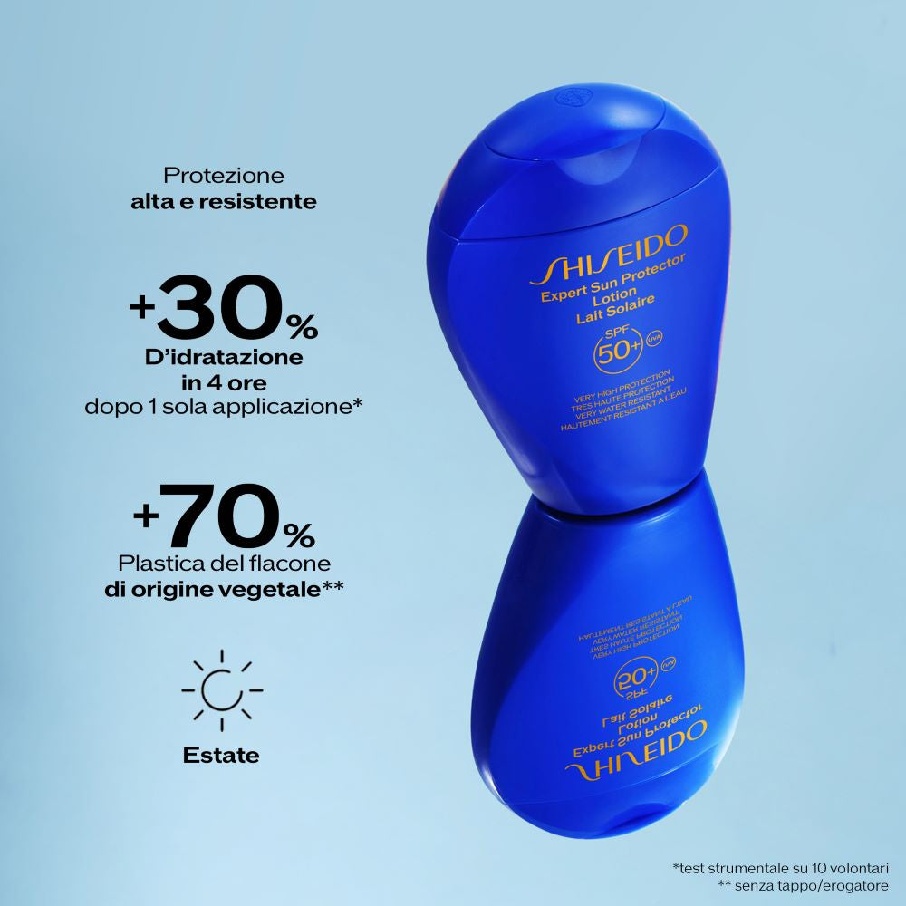 Expert Sun Protector Latte solare viso e corpo SPF50+ 300ml