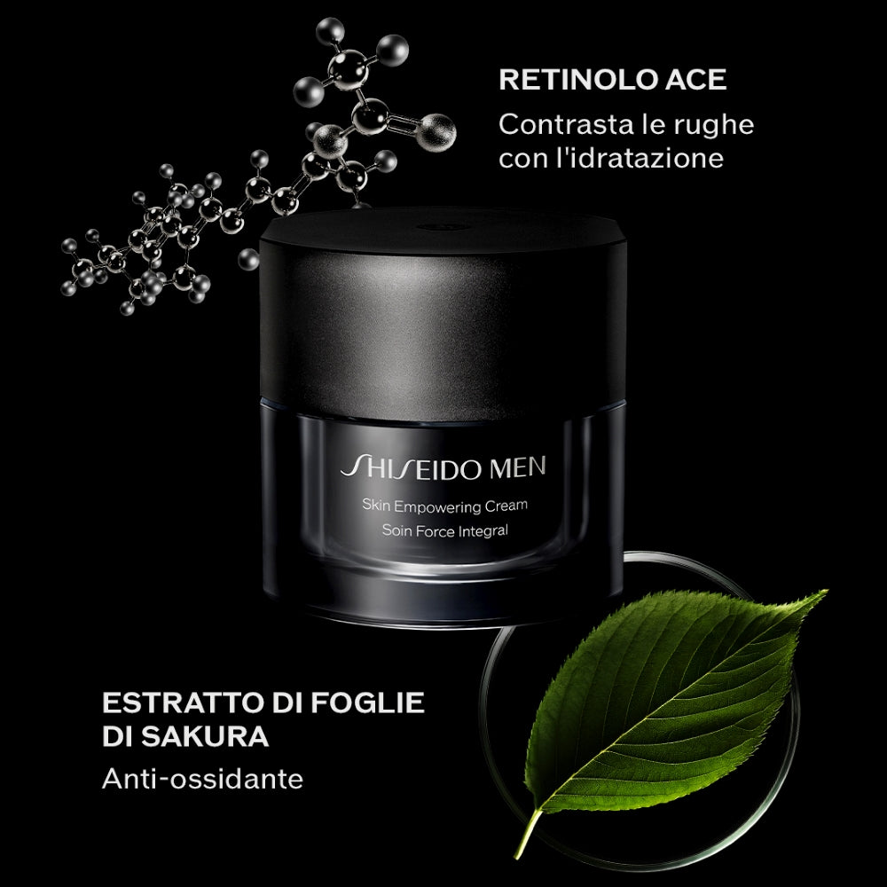 Skin Empowering Cream Man Anti-Age 50ml