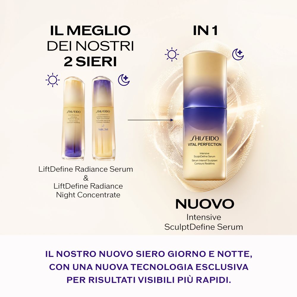 Vital Perfection Intensive SculptDefine Serum