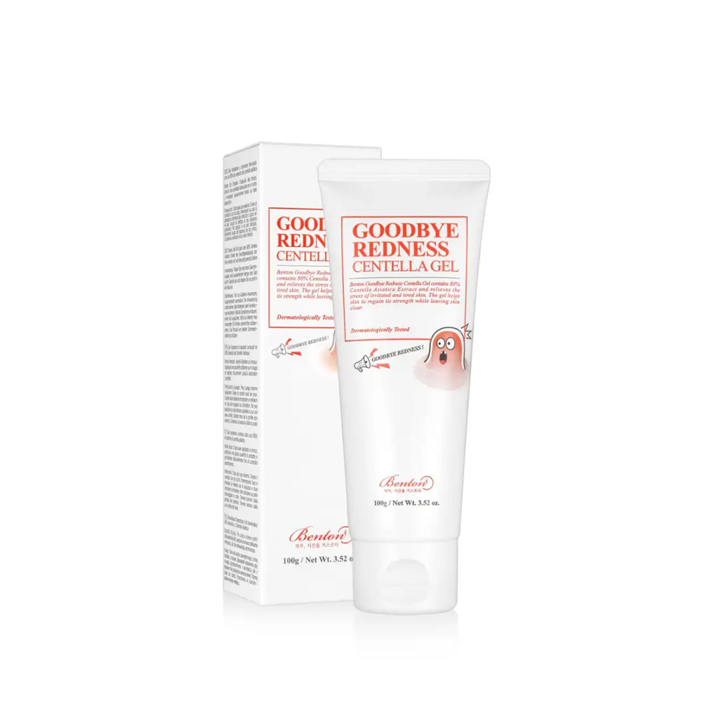 Goodbye Redness Centella Gel