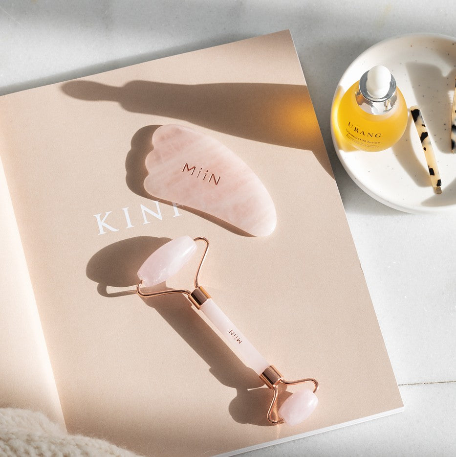Gua Sha Massaggiatore Viso