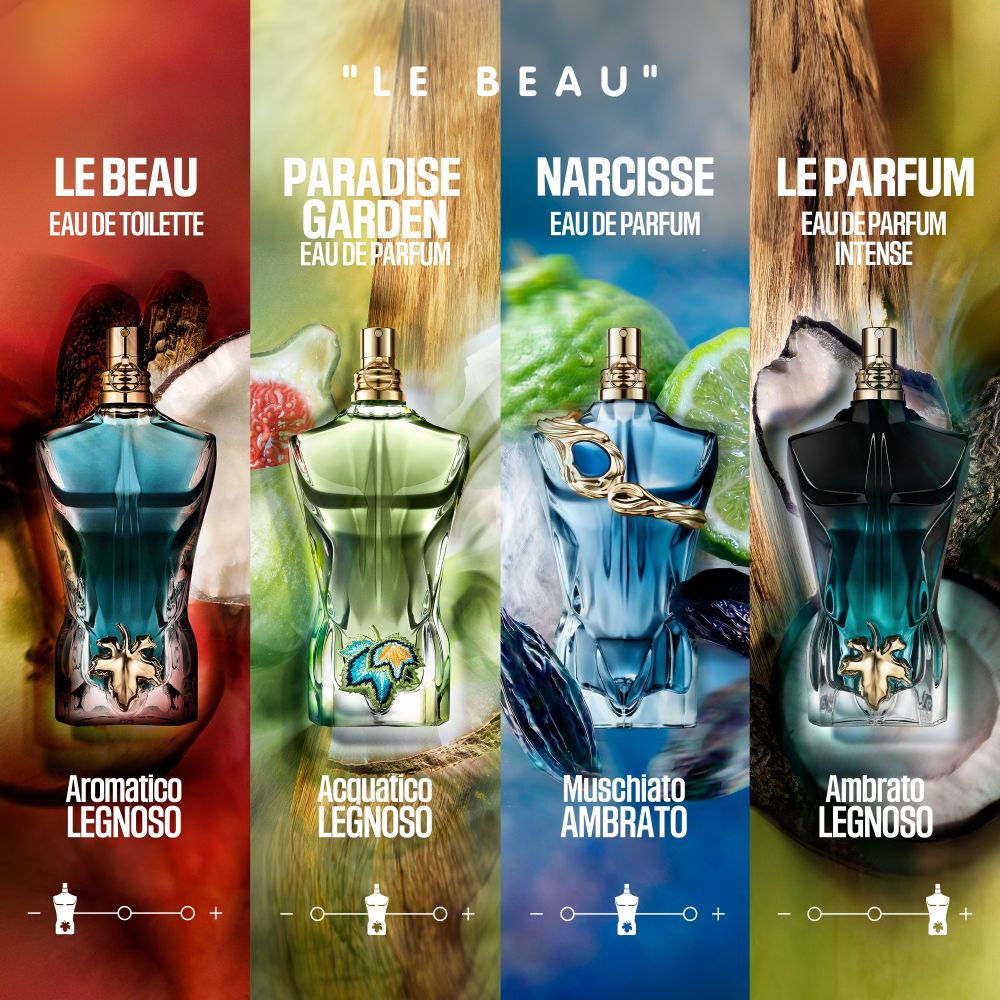 Le Beau Narcisse Eau de Parfum