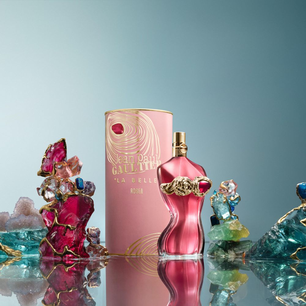La Belle Rosea Eau de Parfum