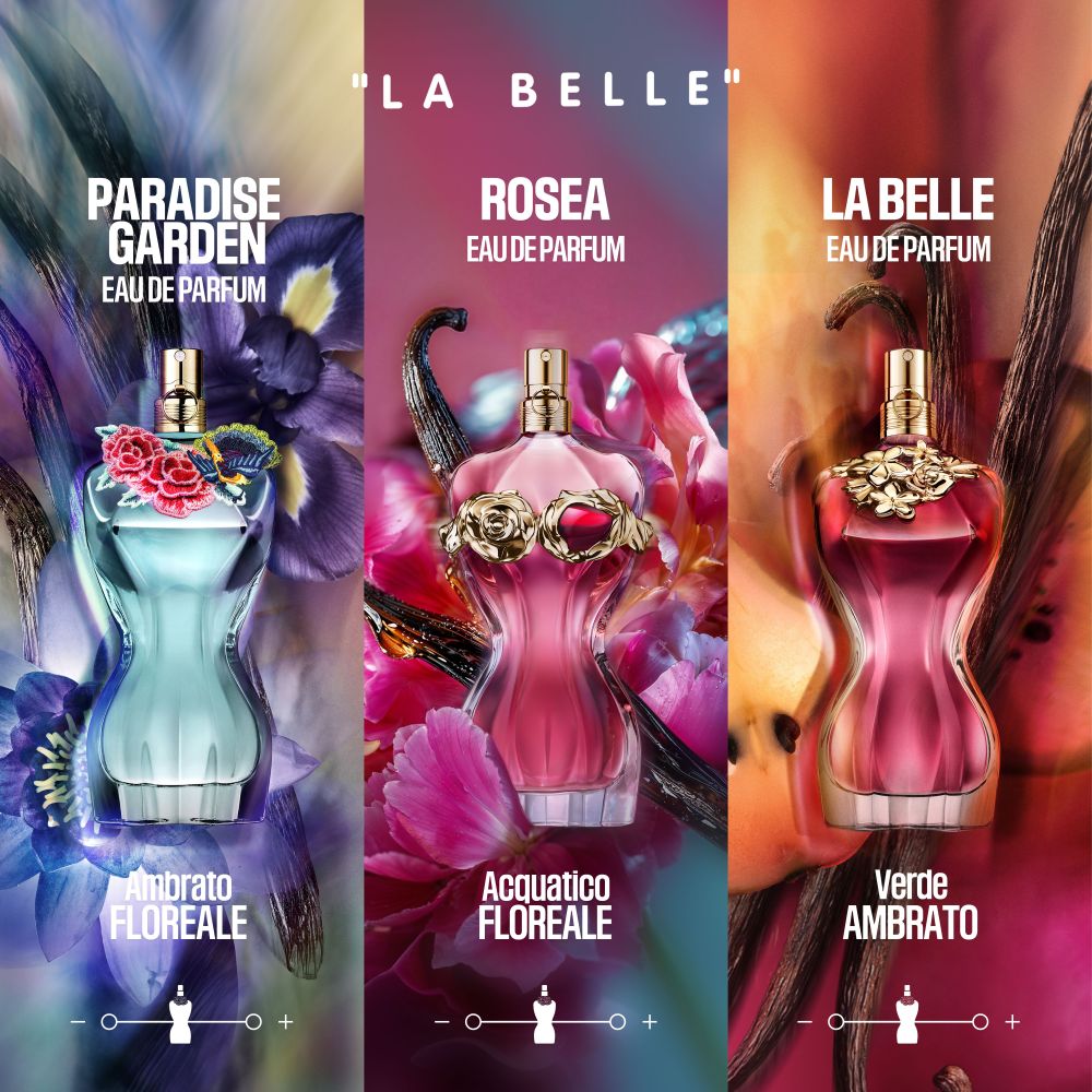 La Belle Rosea Eau de Parfum