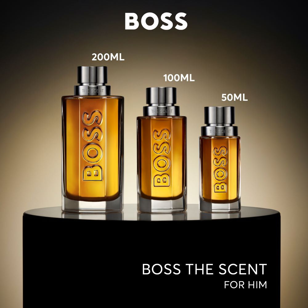 The Scent Eau de Toilette