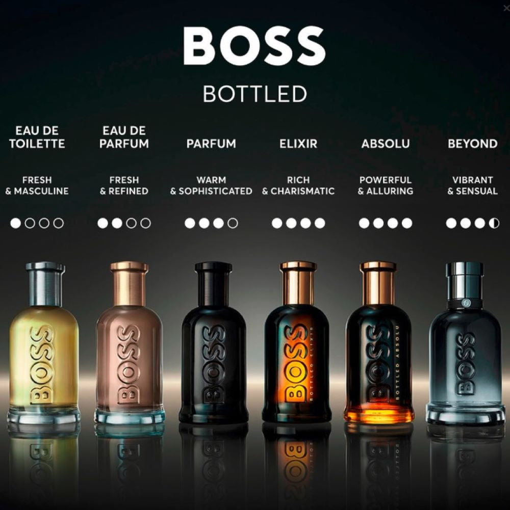 Boss Bottled Beyond Eau de Parfum