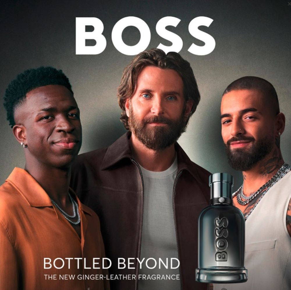Boss Bottled Beyond Eau de Parfum