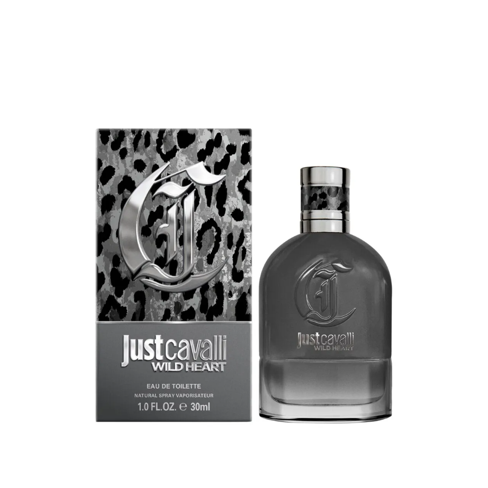 Wild Heart for Him Eau de Toilette 30ml