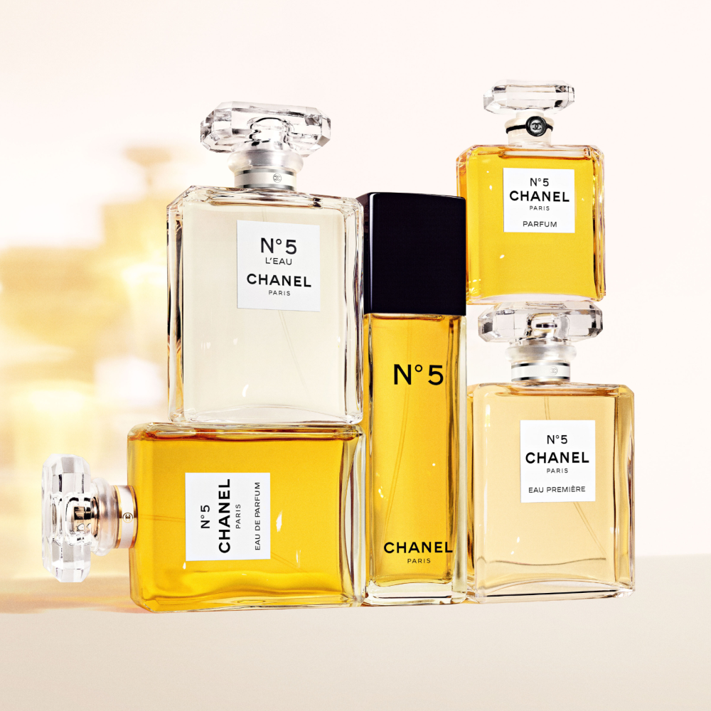 N°5 L'EAU