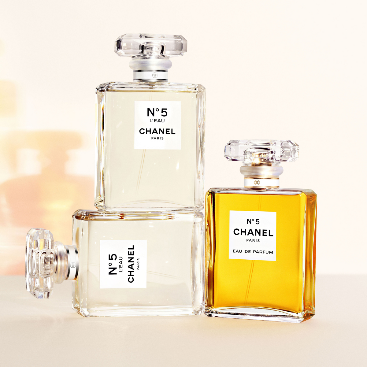 N°5 L'EAU