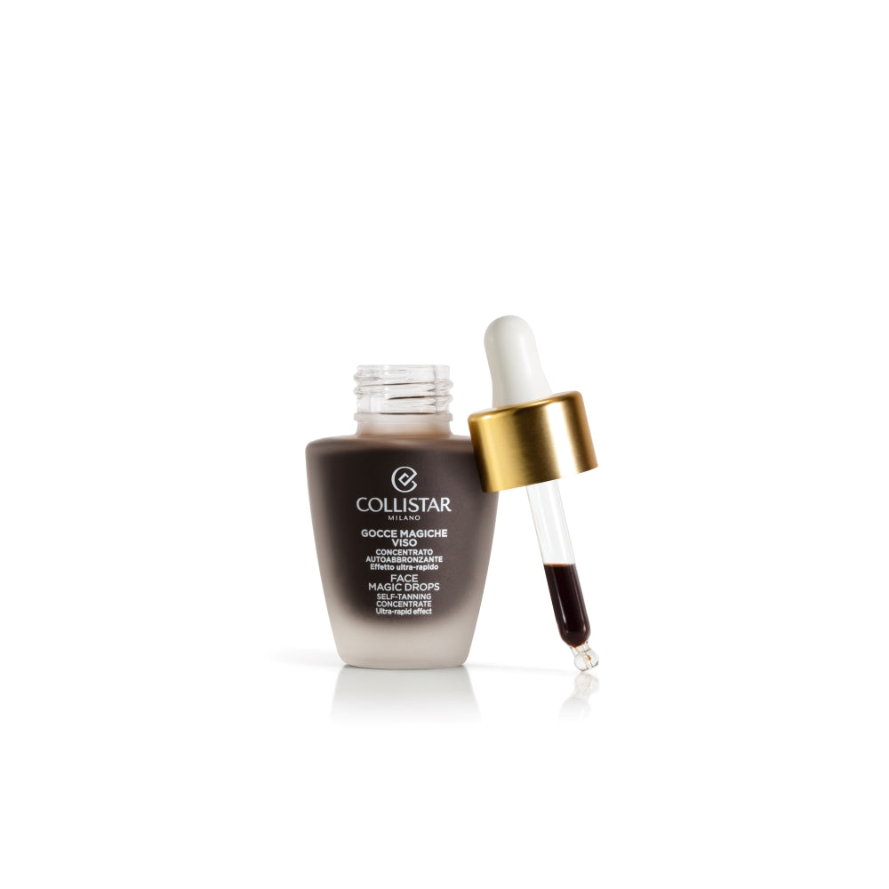 Gocce Magiche Viso Autoabbronzante