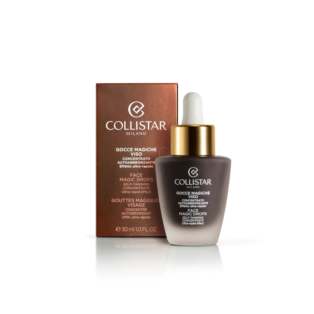 Gocce Magiche Viso Autoabbronzante