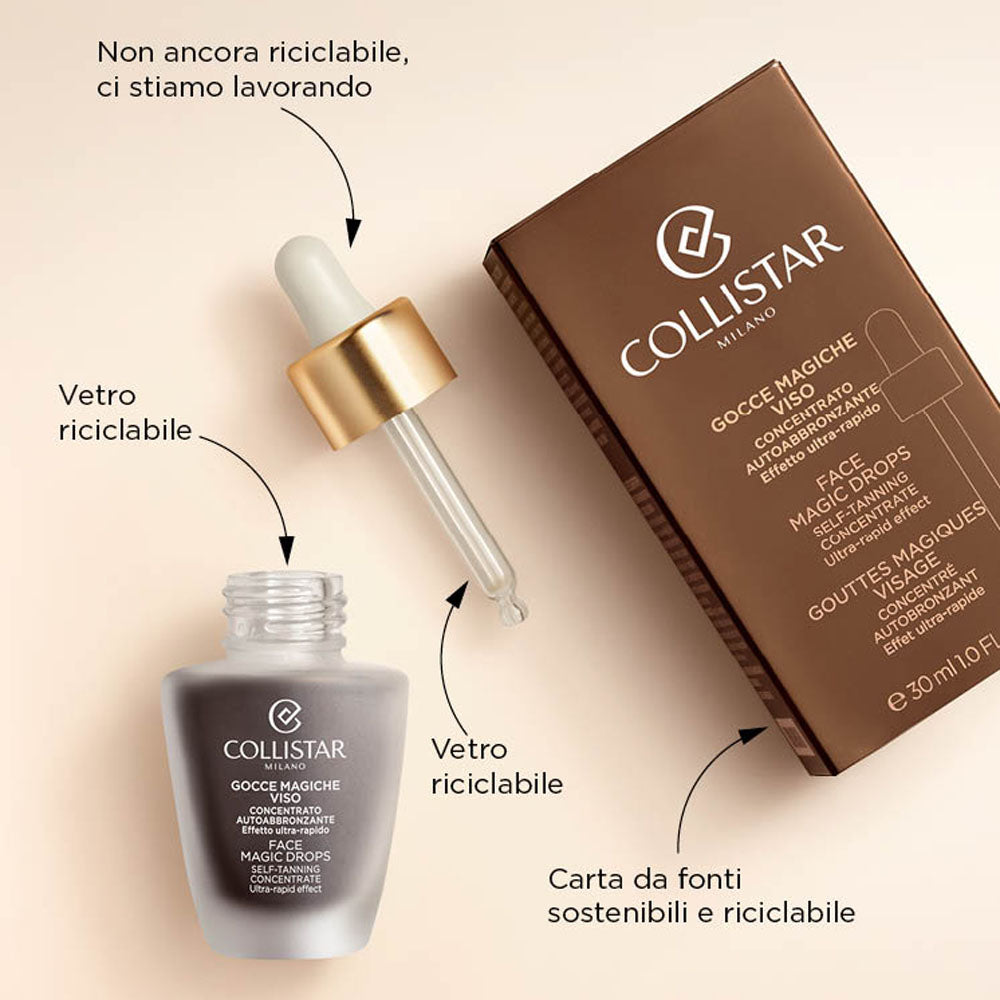 Gocce Magiche Viso Autoabbronzante