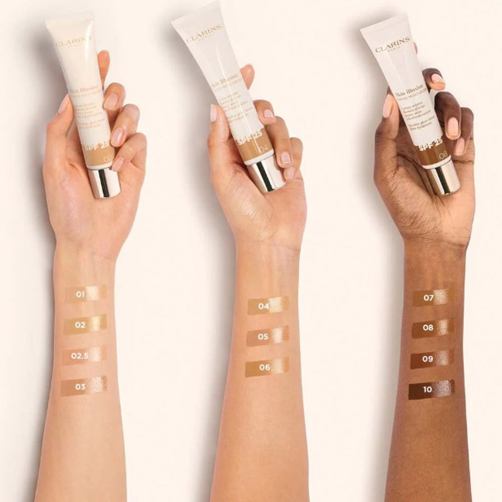 Skin Illusion Tinted Moisturizer SPF25