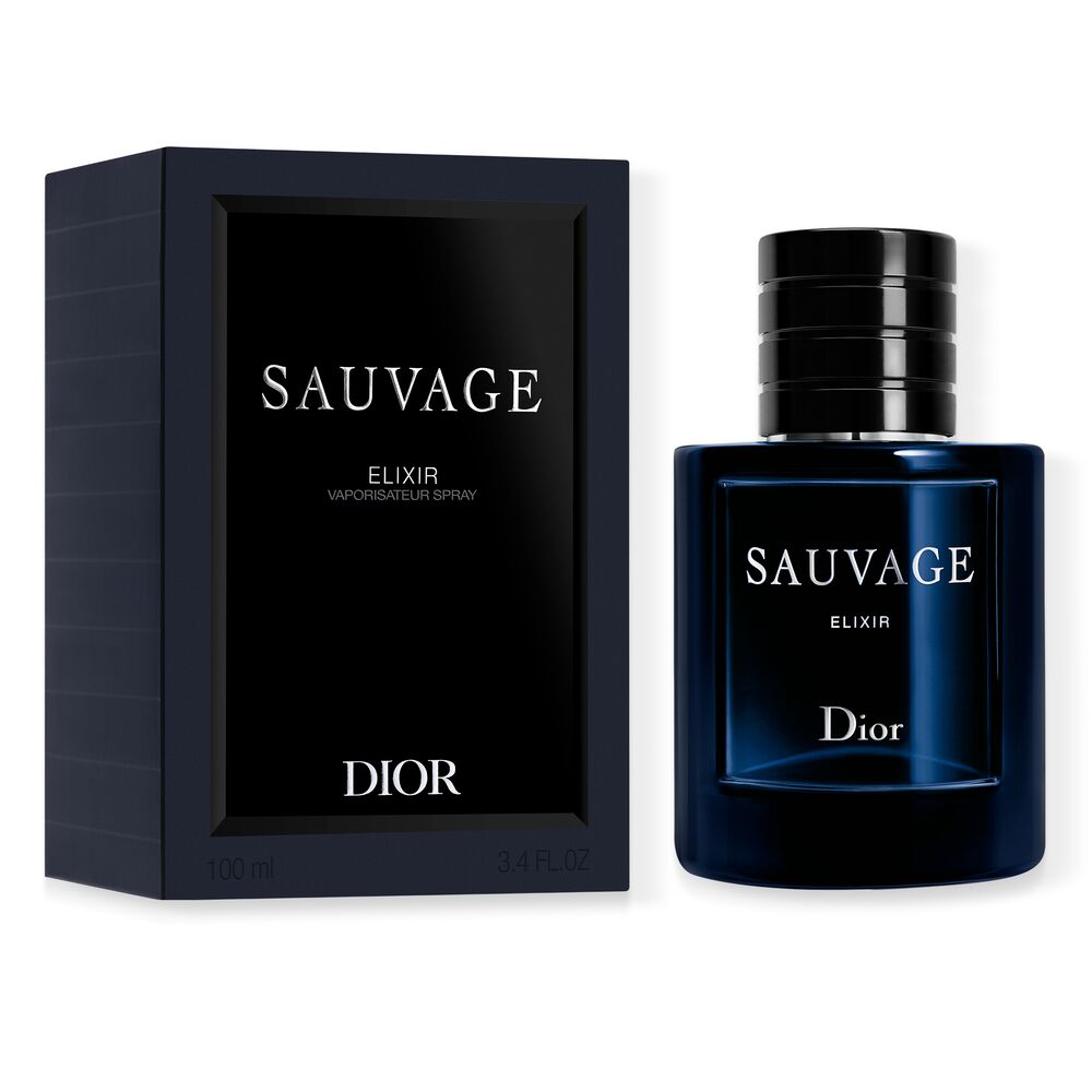 Dior Sauvage Elixir Eau de Parfum