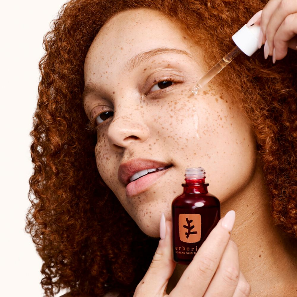 Skin Therapy - Siero notte in olio