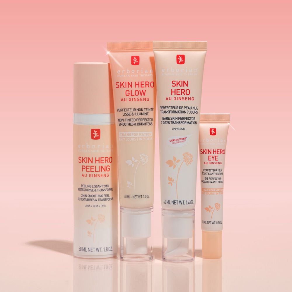 Skin Hero Glow