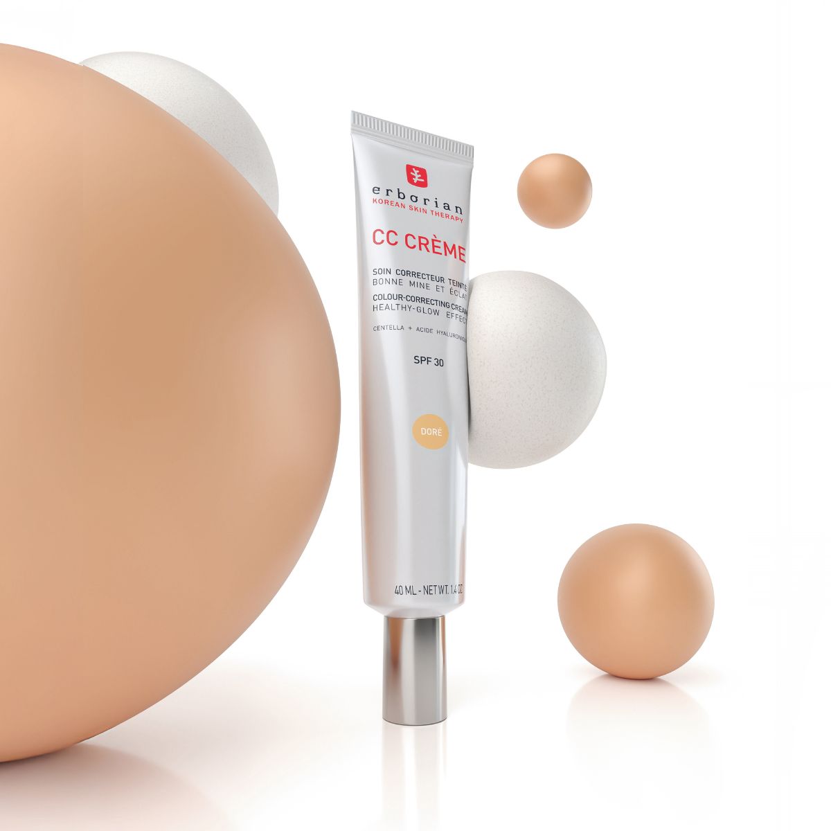 CC Crème alla Centella Asiatica 40ml