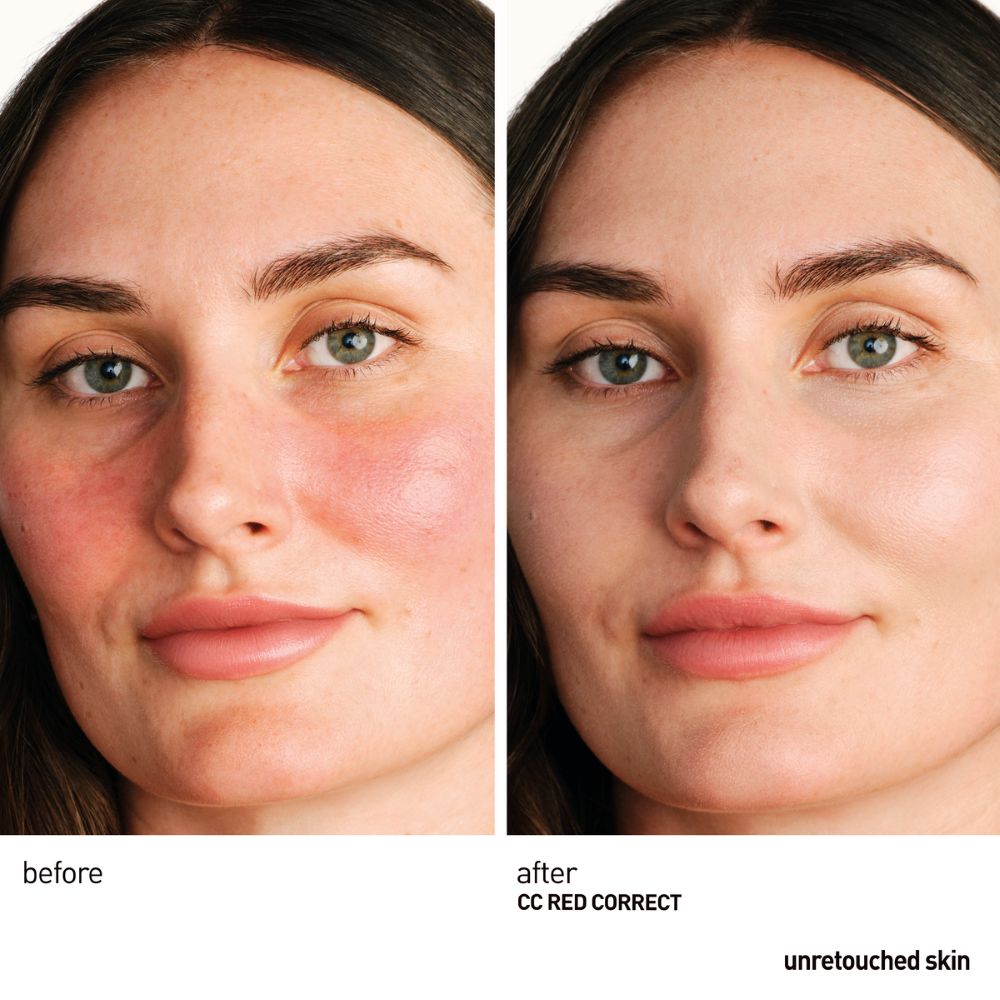 CC Red Correct