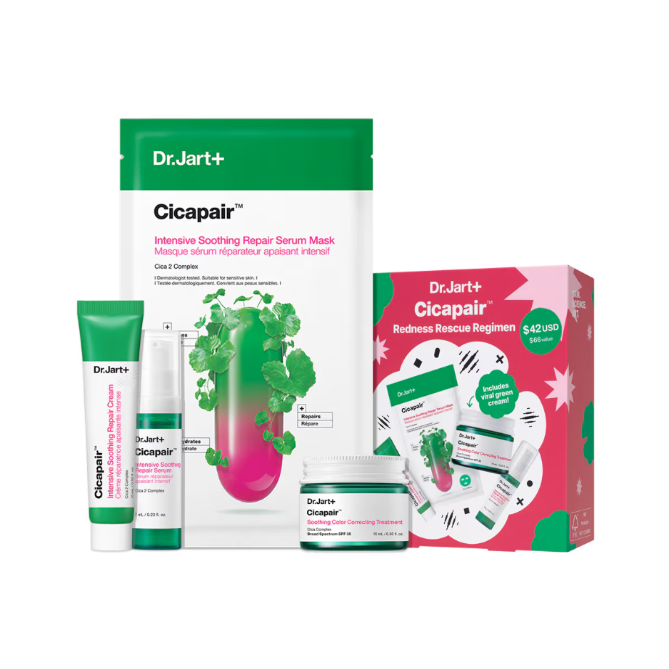 Cicapair Redness Rescue Regimen