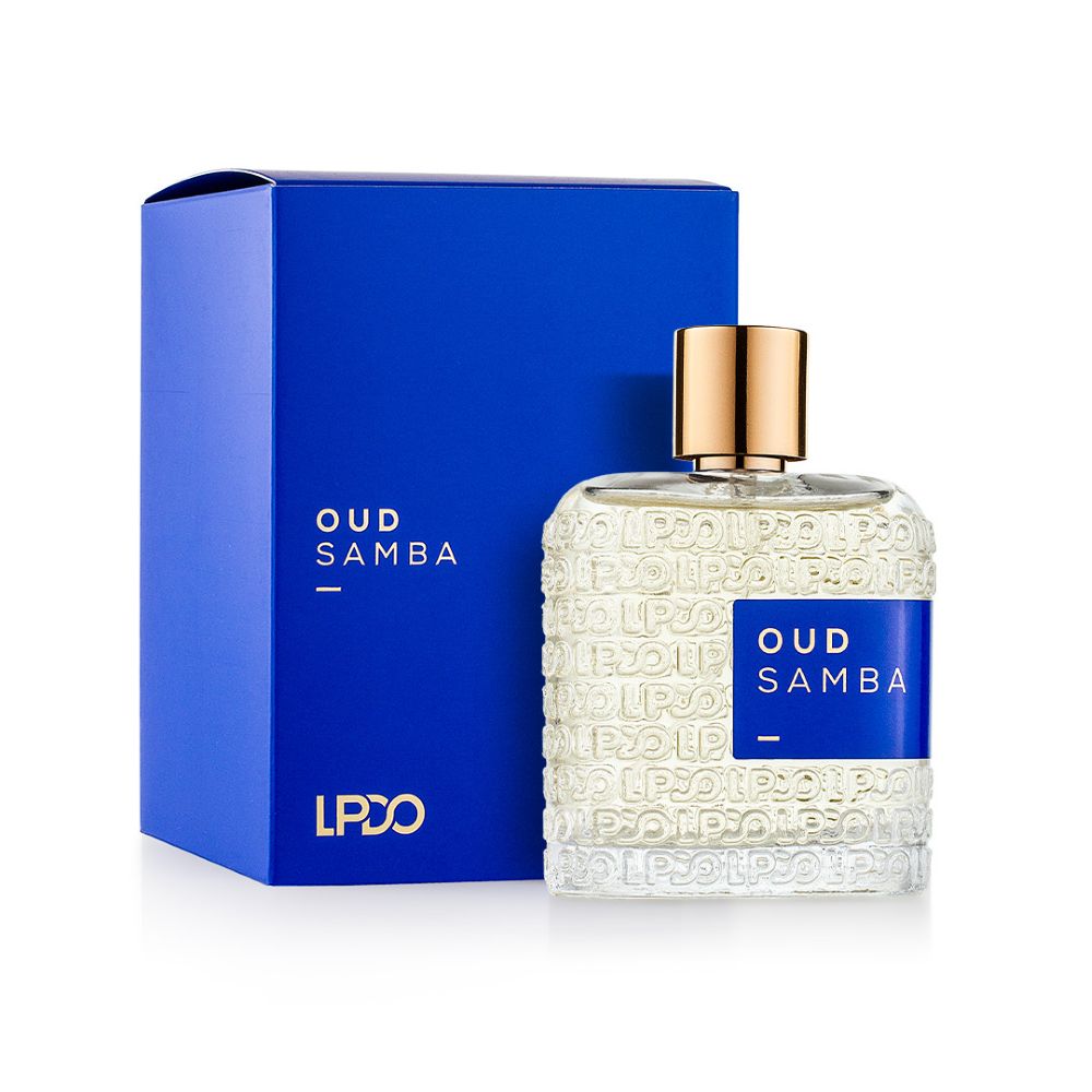 Oud Samba Eau de Parfum Intense 100ml