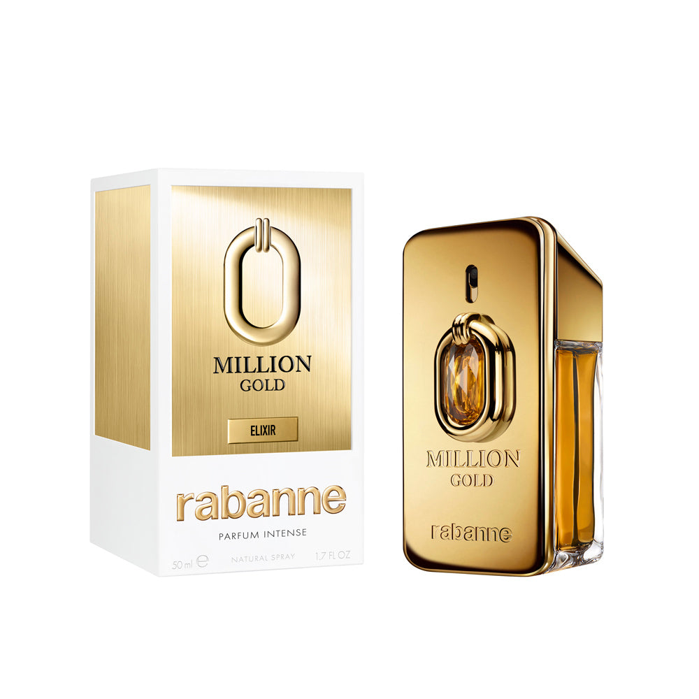 Million Gold Elixir Parfum Intense