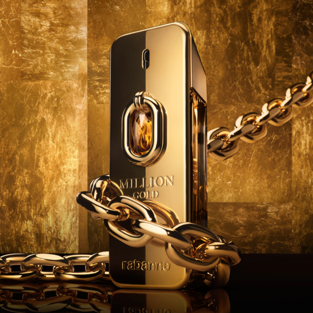Million Gold Elixir Parfum Intense