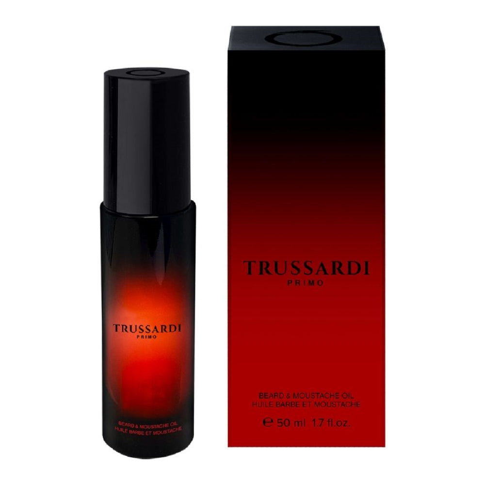 Beard & Moustache Oil 50ml