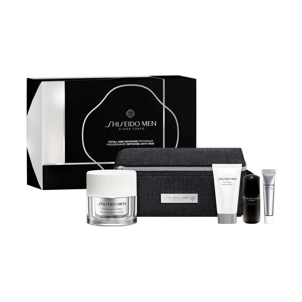 Men Total Revitalizer Holiday Kit