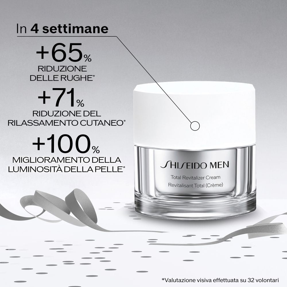 Men Total Revitalizer Holiday Kit