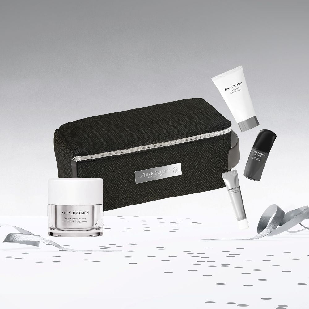 Men Total Revitalizer Holiday Kit