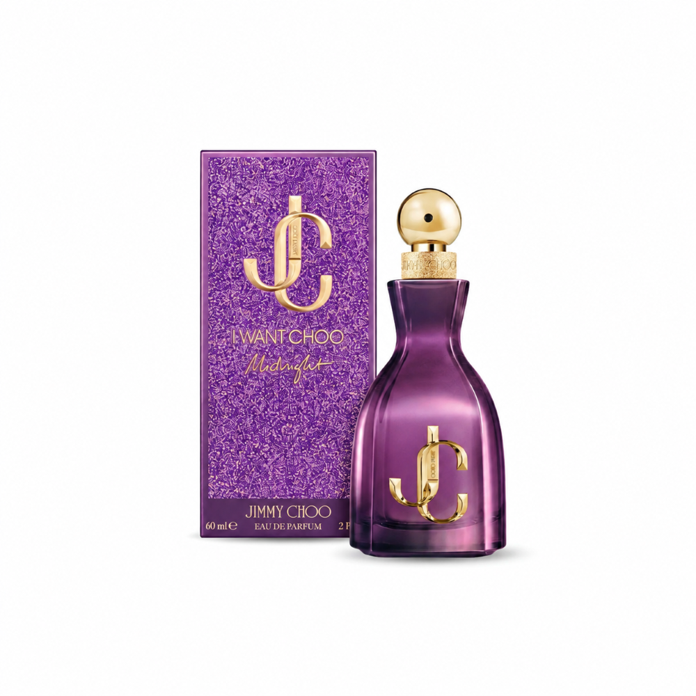 I Want Choo Midnight Eau de Parfum