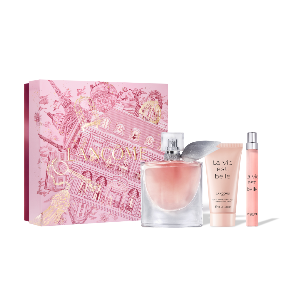 Cofanetto La Vie Est Belle Eau de Parfum