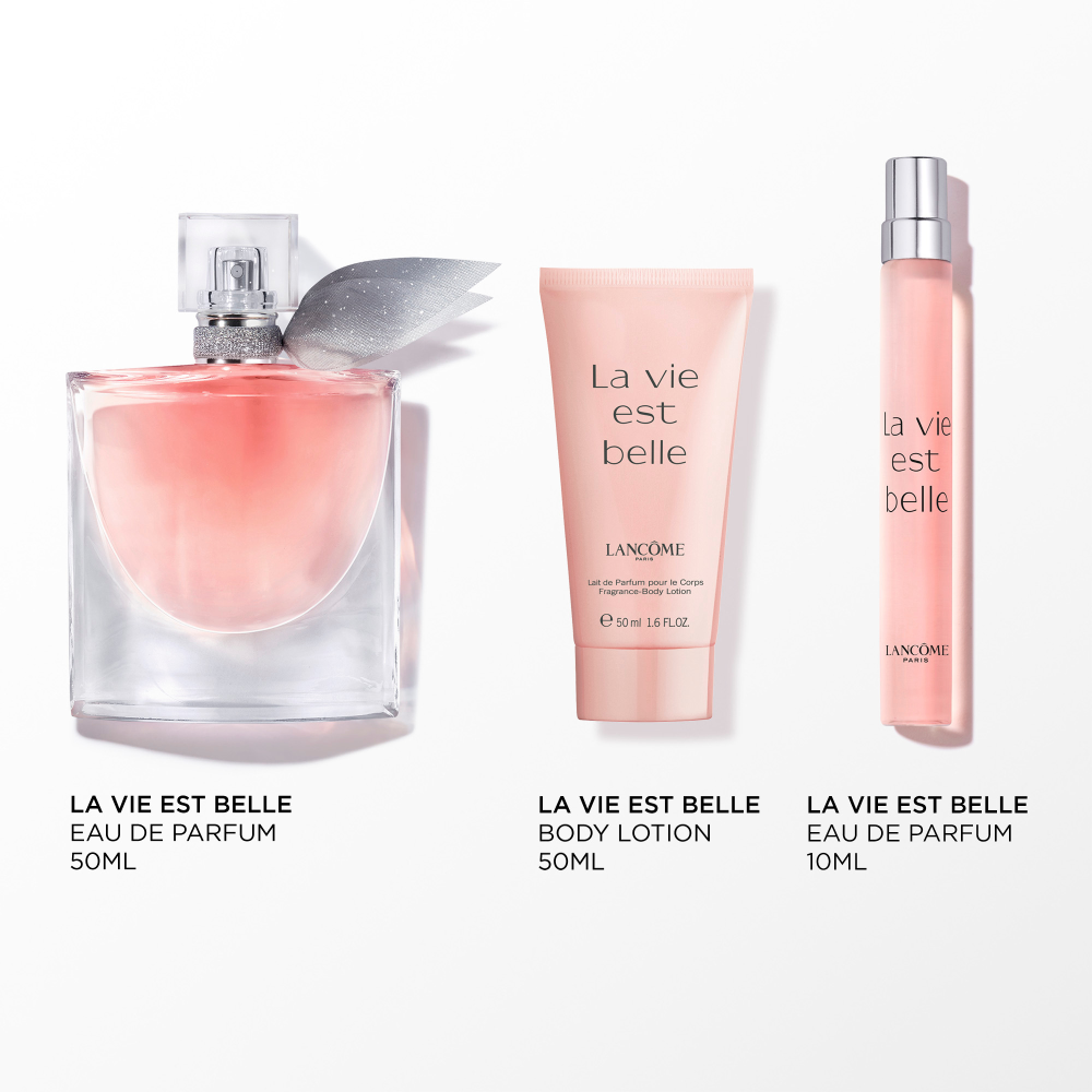 Cofanetto La Vie Est Belle Eau de Parfum
