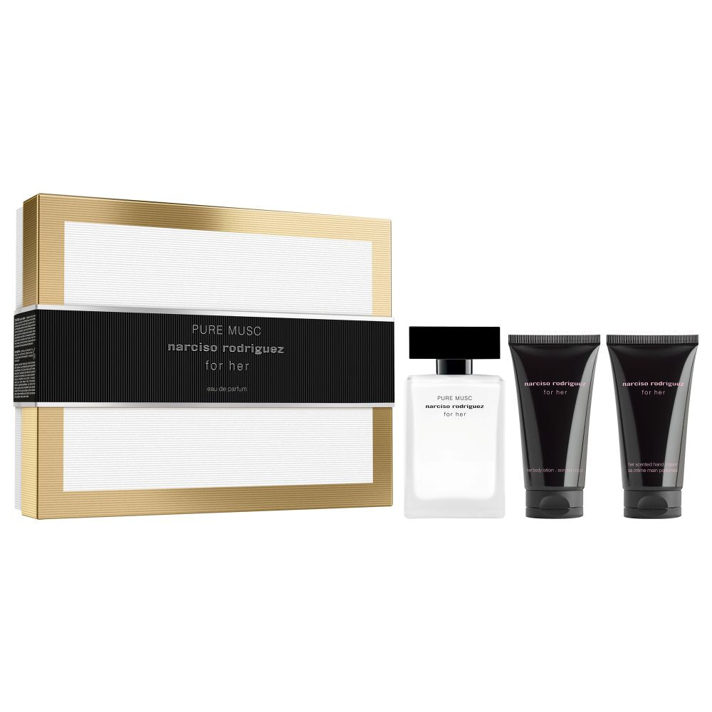 Cofanetto For Her Pure Musc Eau de Parfum