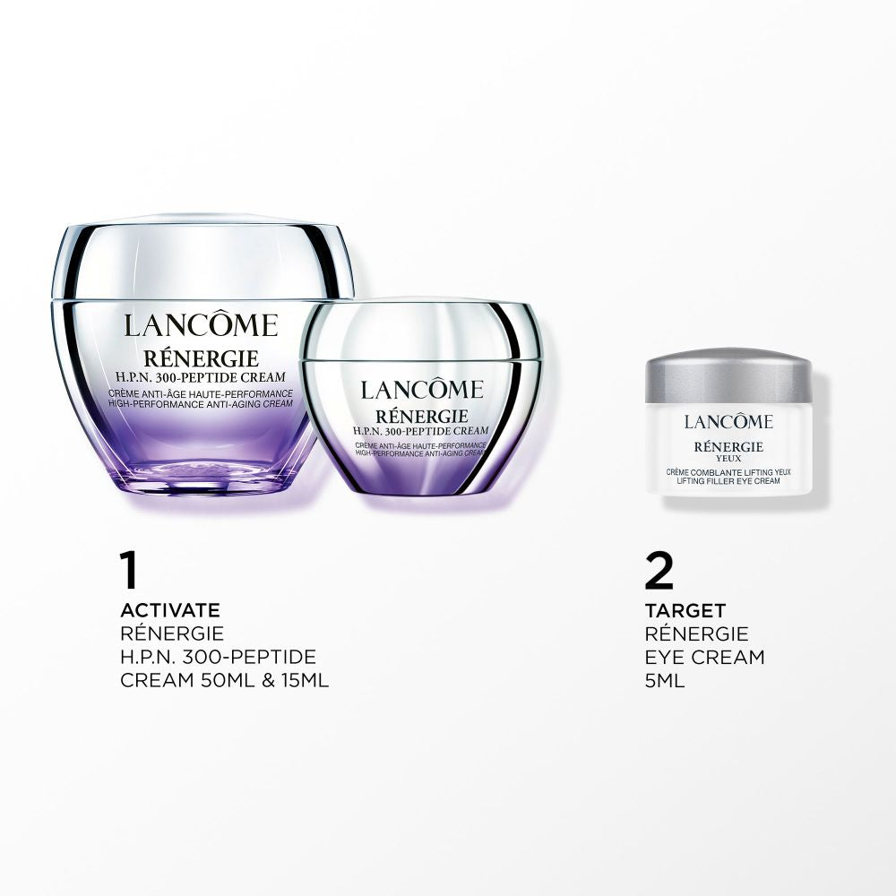 Cofanetto Rénergie H.P.N. 300-Peptide Cream
