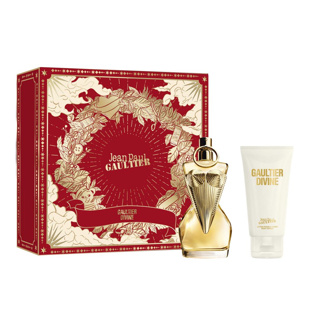 Cofanetto Divine Eau de Parfum 50ml + Body Lotion 75ml