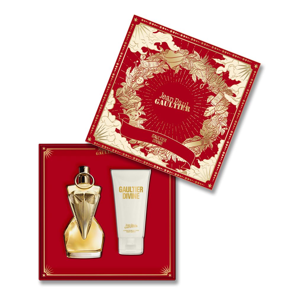 Cofanetto Divine Eau de Parfum 50ml + Body Lotion 75ml
