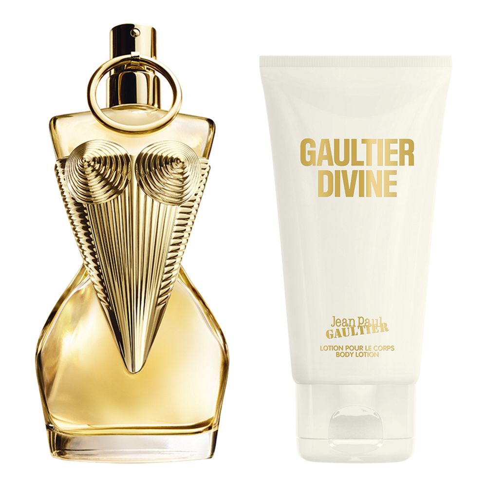 Cofanetto Divine Eau de Parfum 50ml + Body Lotion 75ml