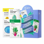 Hydrating & soothing mask kit