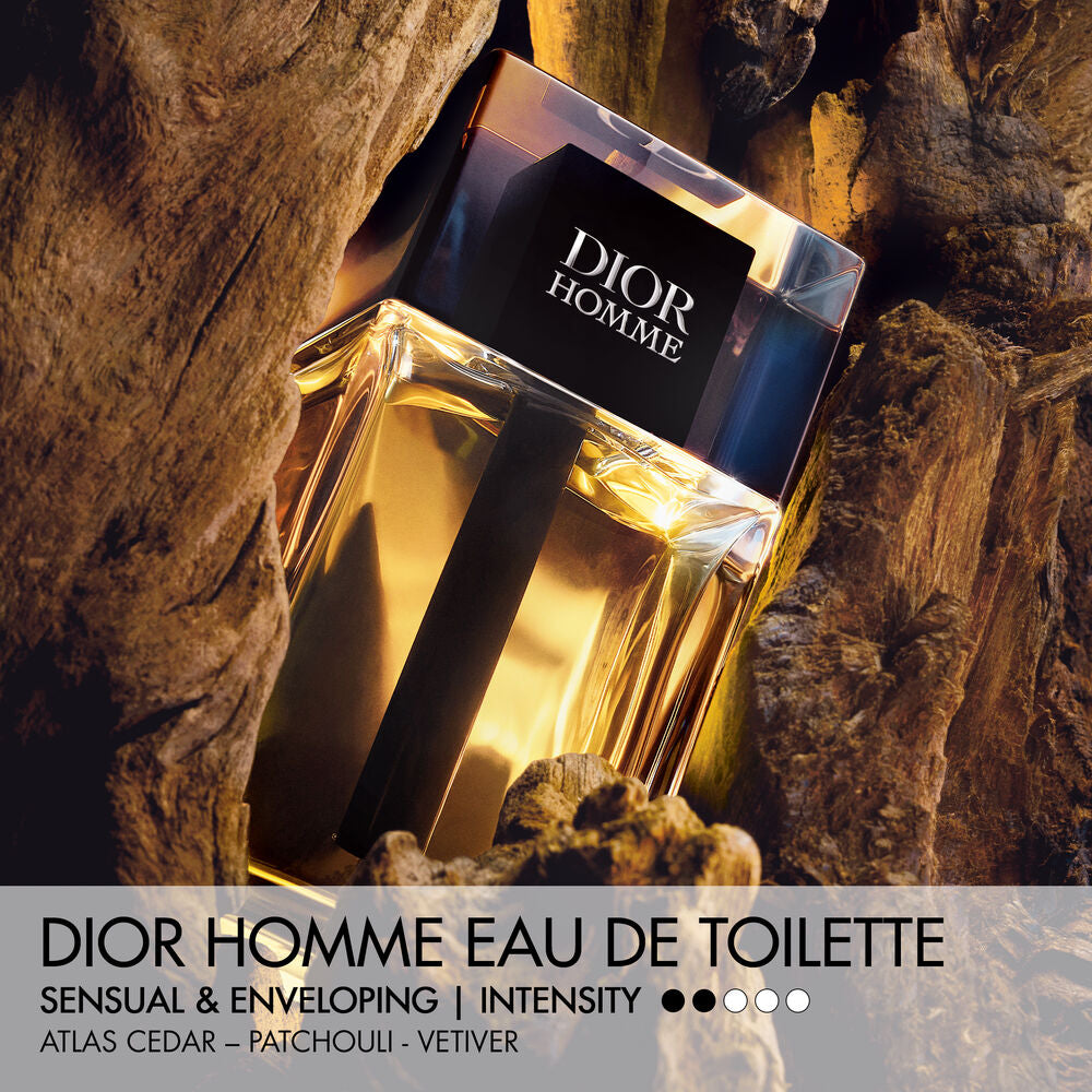 Cofanetto Dior Homme Eau de Toilette