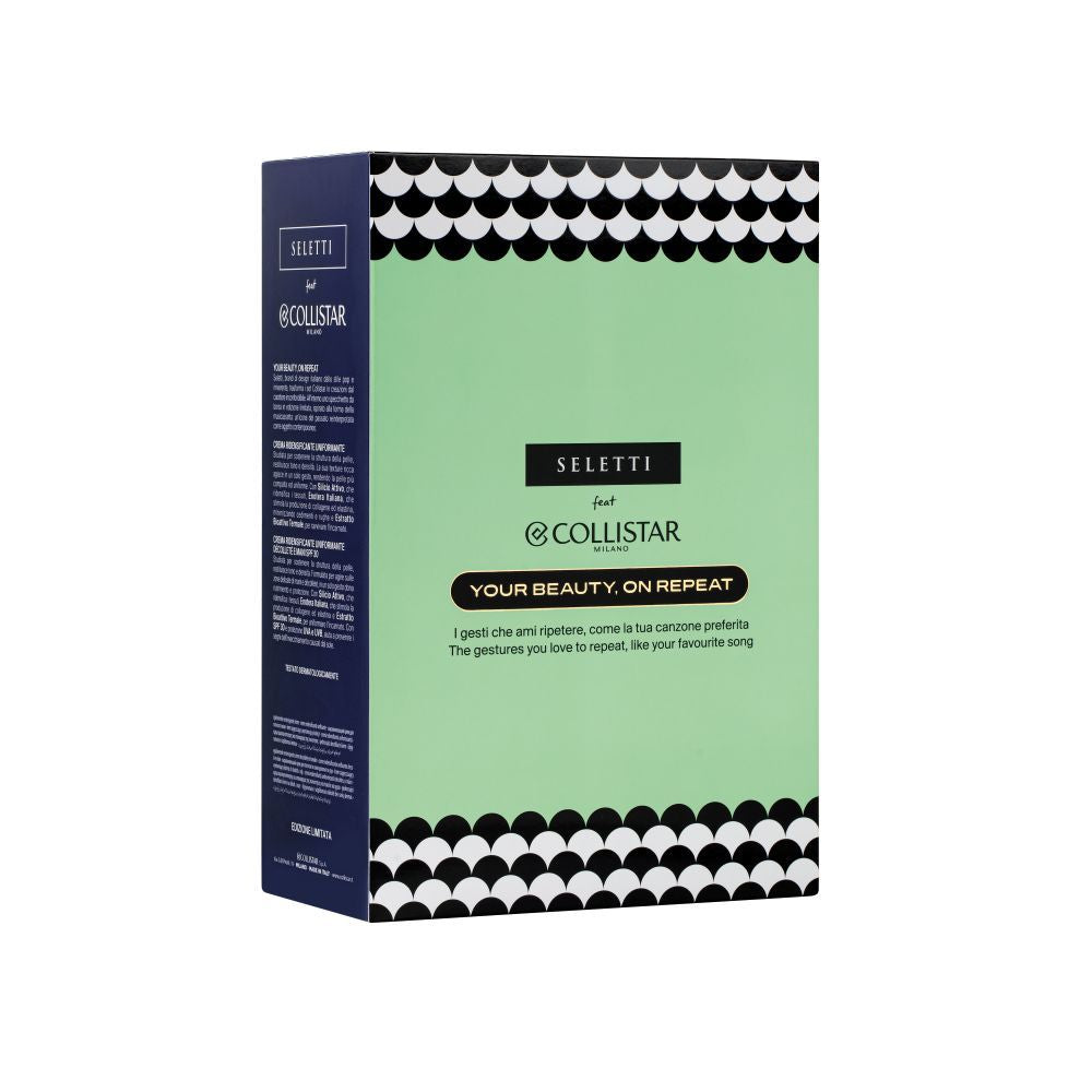 Cofanetto Unica Crema Ridensificante Uniformante