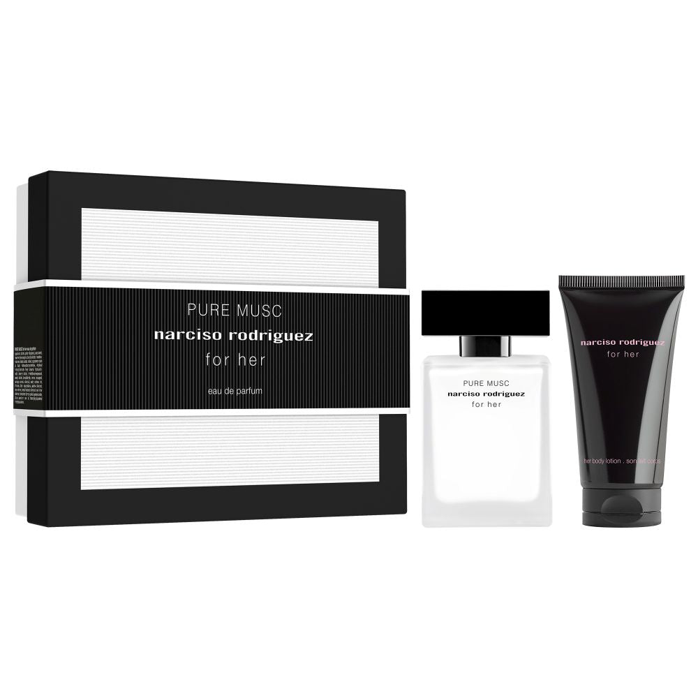 Cofanetto for her PURE MUSC Eau de Parfum