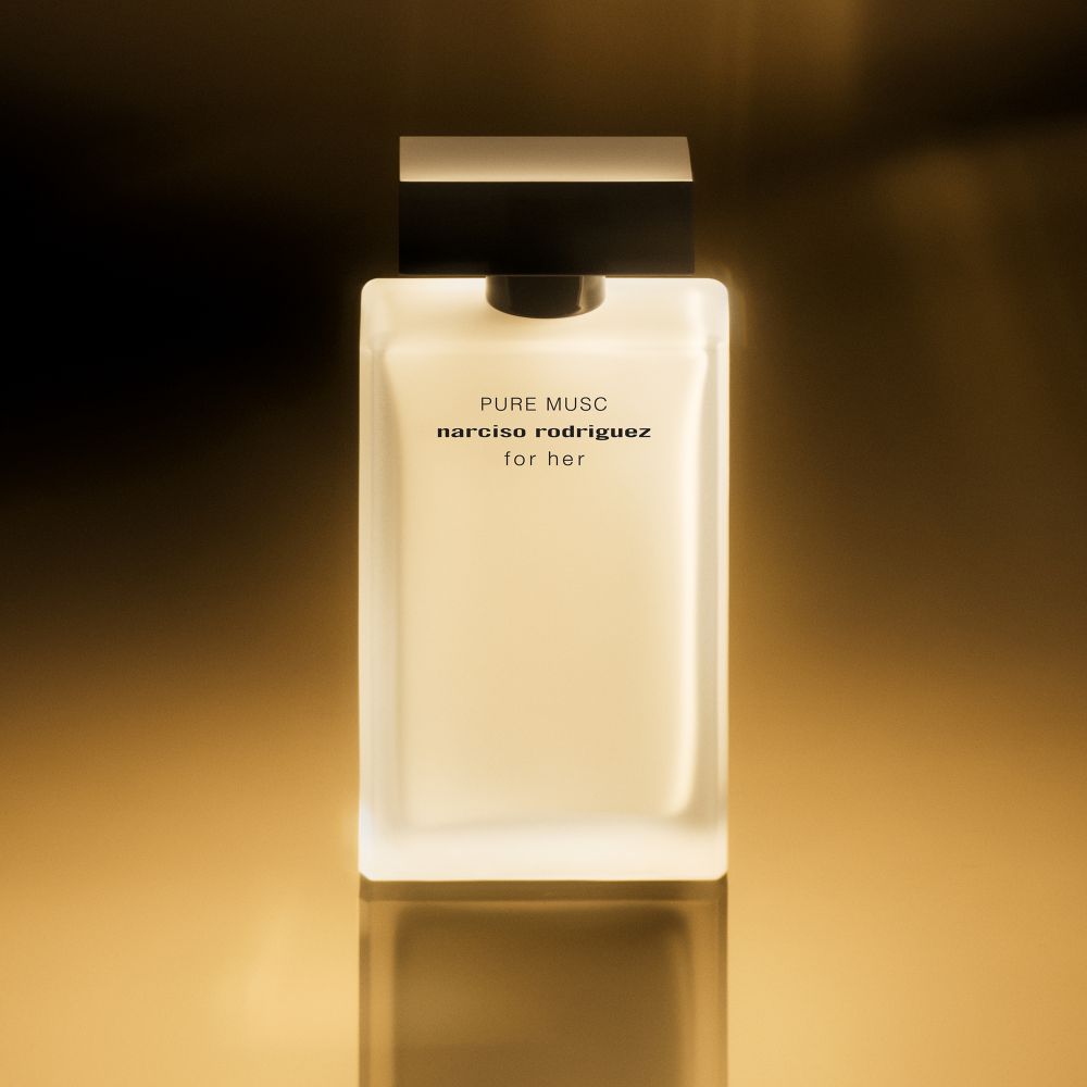 Cofanetto for her PURE MUSC Eau de Parfum