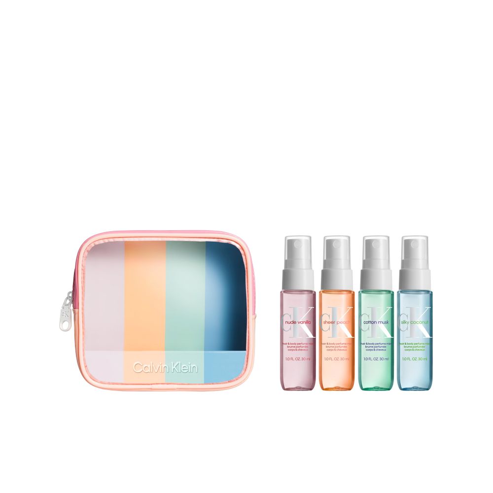 Cofanetto Hair & Body Perfume Mist