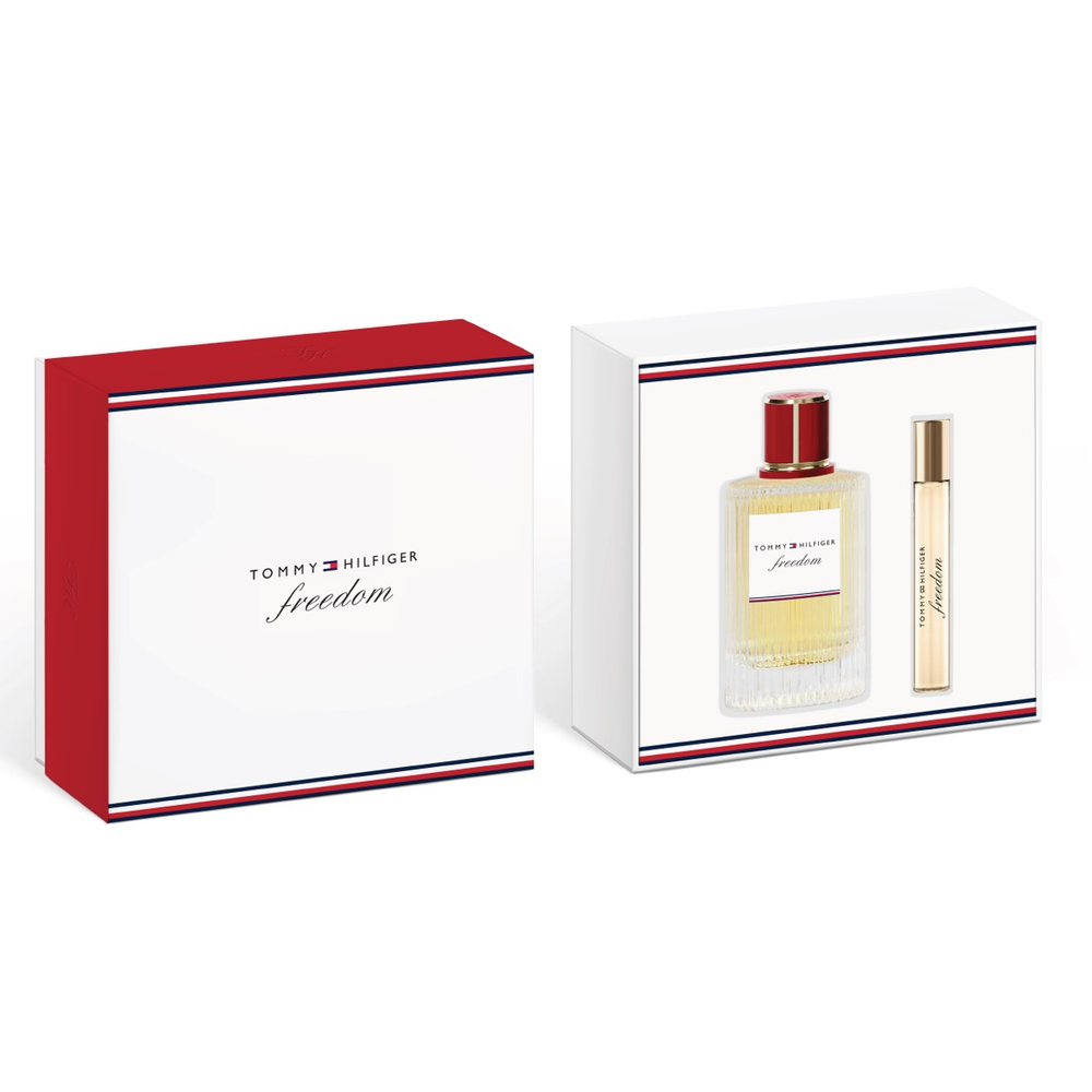 Cofanetto Eau de parfum Freedom