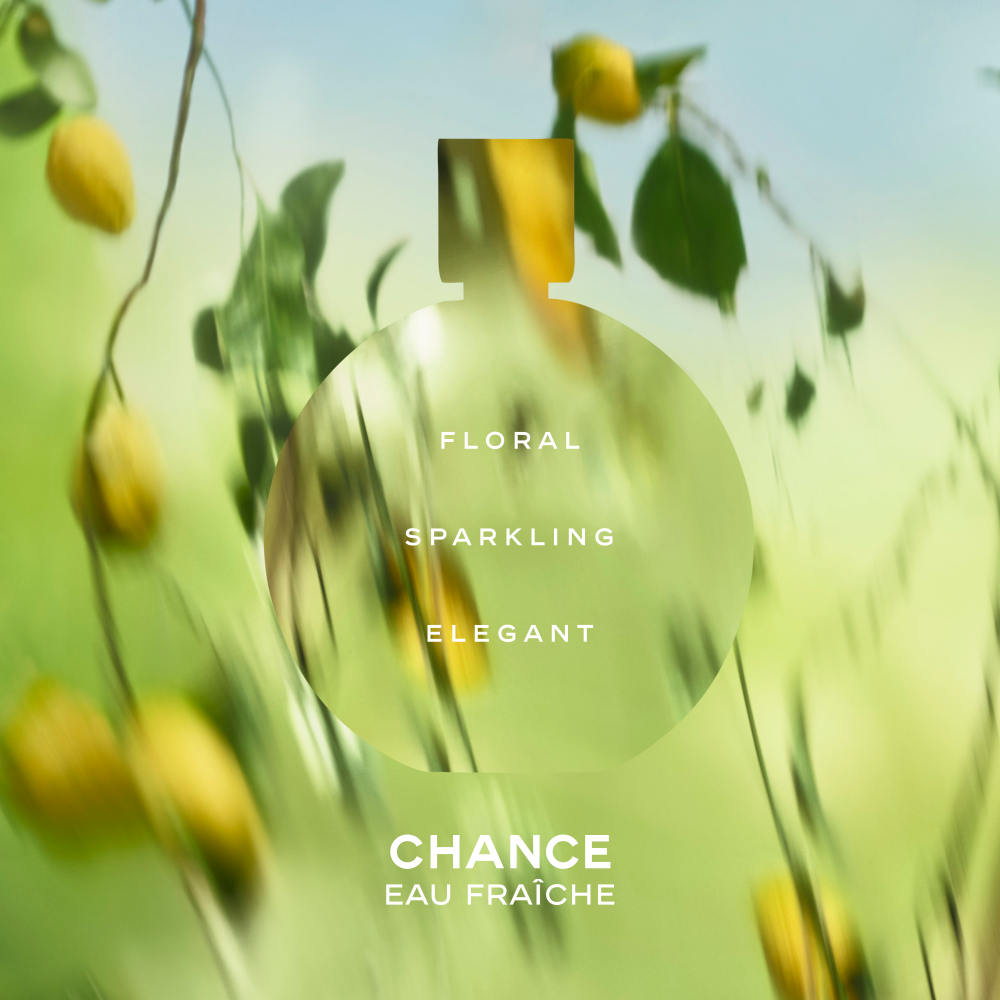 CHANCE EAU FRAÎCHE