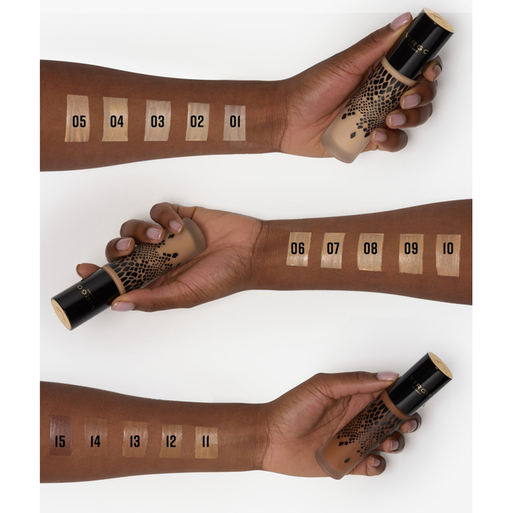Emotion Skin Medium Coverage Foundation