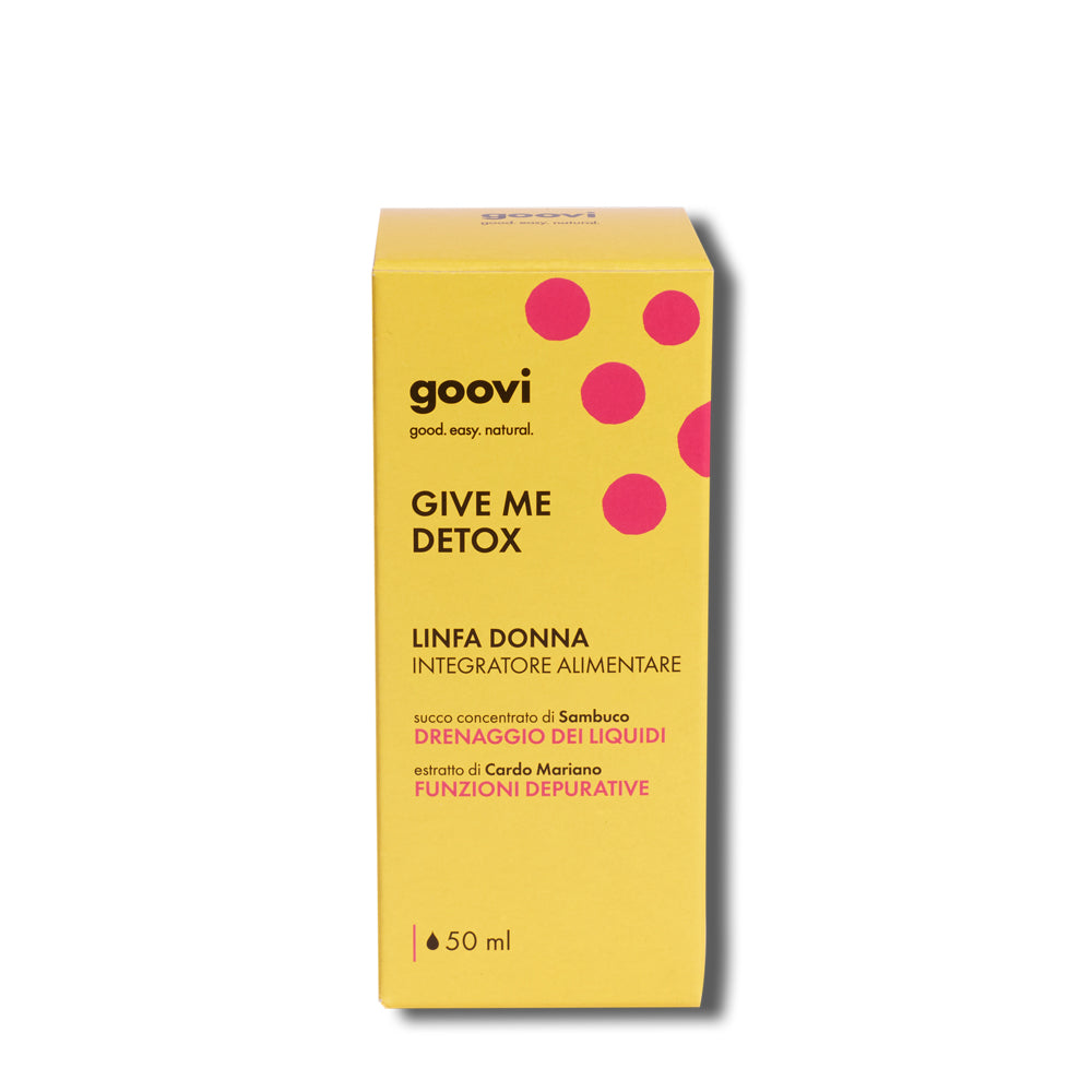 Give Me Detox Linfa Donna 50ml