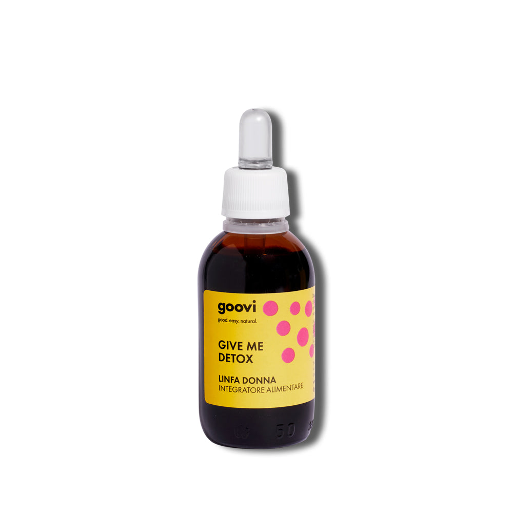 Give Me Detox Linfa Donna 50ml